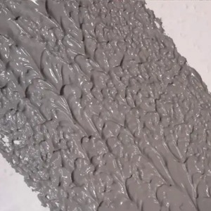天水双液改性环氧型 YJ-302 拉毛界面剂，光面混凝土基层专用再浇剂