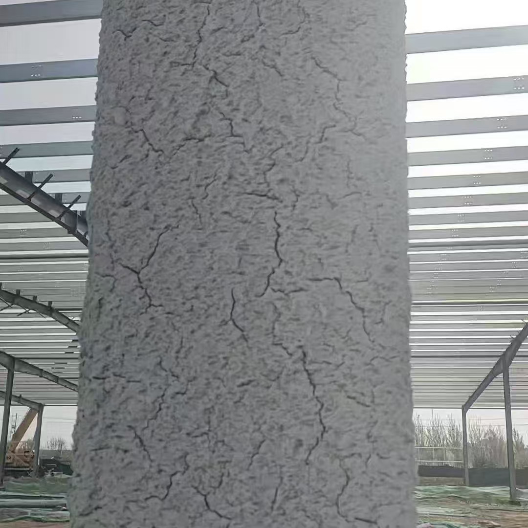 天水钢结构混凝土夏季施工浇筑开裂无强度怎么解决